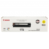 ~Brand New Original CANON 1977B001AA Laser Toner Cartridge Yellow