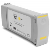 HP CE040A (771) INK / INKJET Latex Cartridge Yellow