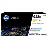 ~Brand New Original HP CF452A (655A) Laser Toner Cartridge Yellow