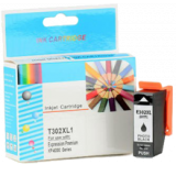EPSON T302XL120 High Yield Photo Black INK / INKJET Cartridge 