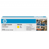 ~Brand New Original HP CB542A Laser Toner Cartridge Yellow