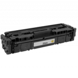 HP W2114A (206A) Yellow Laser Toner Cartridge No Chip  
