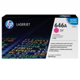 ~Brand New Original HP CF033A HP646A Laser Toner Cartridge Magenta