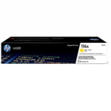 ~Brand New Original HP W2062A  (HP 116A) Yellow Laser Toner Cartridge 