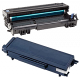 BROTHER DR520 & TN580 DRUM UNIT / Laser Toner Cartridge COMBO PACK