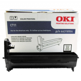~Brand New Original OKIDATA 44318504 Laser DRUM / IMAGING Unit Black