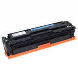 HP CB541A Laser Toner Cartridge Cyan