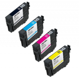 EPSON T288XL High Yield INK / INKJET Cartridge Set Black Cyan Magenta Yellow