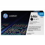 ~Brand New Original HP CE264X HP646X Laser Toner Cartridge Black