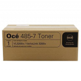 ~Brand New Original Oce 485-7 Laser Toner Cartridge Black