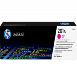 ~Brand New Original HP CF403A (201A) Laser Toner Cartridge Magenta