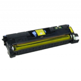 HP C9702A Laser Toner Cartridge Yellow