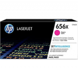 ~Brand New Original HP CF463X (656X) High Yield Laser Toner Cartridge Magenta