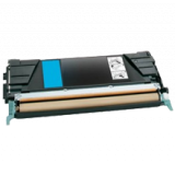 LEXMARK C746A1CG Laser Toner Cartridge Cyan