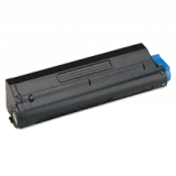 OKIDATA 43502001 Laser Toner Cartridge High Yield