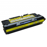 HP Q7562A Laser Toner Cartridge Yellow