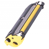KONICA MINOLTA A00W162 Laser Toner Cartridge Yellow