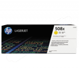 ~Brand New Original HP CF362X (508X) Laser Toner Cartridge Yellow High Yield
