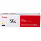 ~Brand New Original Canon 3021C001 (054) Yellow Laser Toner Cartridge 