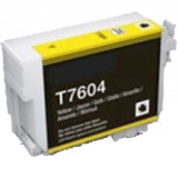Epson T760420  Yellow INK / INKJET Cartridge 