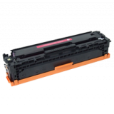 HP CB543A Laser Toner Cartridge Magenta