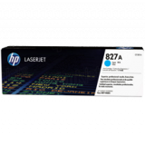 ~Brand New Original HP CF301A (827A) Laser Toner Cartridge Cyan