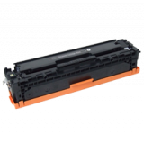 HP CB540A Laser Toner Cartridge Black