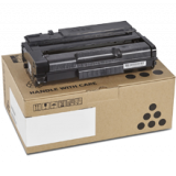 RICOH 408161 Laser Toner Cartridge Black