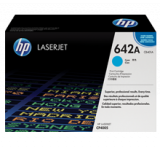 ~Brand New Original HP CB401A Laser Toner Cartridge Cyan