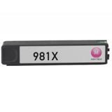 HP L0R10A  (981X) Magenta INK / INKJET Cartridge 