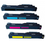 HP 9500 Laser Toner Cartridge Set