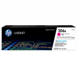 ~Brand New Original HP W2113A  (206A) Magenta Laser Toner Cartridge 