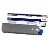 ~Brand New Original OKIDATA 44059216 Laser Toner Cartridge Black