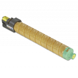 RICOH 841501 High Yield Laser Toner Cartrige Yellow