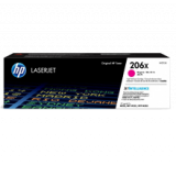 ~Brand New Original HP W2112X (206X) Yellow Laser Toner Cartridge High Yield
