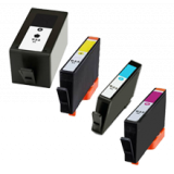 HP 934XL / 935XL INK / INKJET Cartridge High Yield Set Black Yellow Cyan Magenta