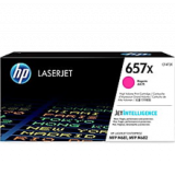 ~Brand New Original HP CF473X (657X) High Yield Laser Toner Cartridge Magenta