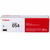 ~Brand New Original Canon 3023C001 (054) Cyan Laser Toner Cartridge 