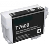 Epson T760820 Matte Black INK / INKJET Cartridge 