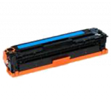 HP CE341A (651A) Laser Toner Cartridge Cyan