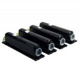 CLEARANCE / LIQUIDATION  CANON 1372A006AA (NPG-1) Laser Toner Cartridge Black (4-Pack)