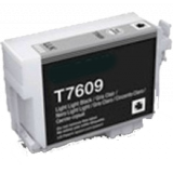 Epson T760920 Light Light Black INK / INKJET Cartridge 