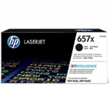 ~Brand New Original HP CF470X (657X) High Yield Laser Toner Cartridge Black