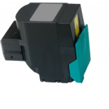 LEXMARK / IBM C540H1YG High Yield Laser Toner Cartridge Yellow