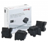 ~Brand New Original XEROX 108R00994 Solid Ink Sticks 4 Black
