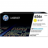 ~Brand New Original HP CF462X (656X) High Yield Laser Toner Cartridge Yellow