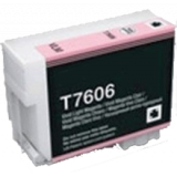 Epson T760620 Light Magenta INK / INKJET Cartridge 