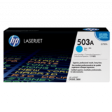 ~Brand New Original HP Q7581A Laser Toner Cartridge Cyan