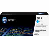 ~Brand New Original HP CF401A (201A) Laser Toner Cartridge Cyan