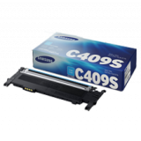 ~Brand New Original SAMSUNG CLT-C409S Laser Toner Cartridge Cyan